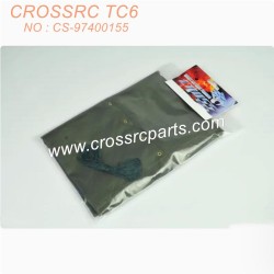 37-CROSSRC TC6 accessories Tent set (including steel wire and rope) CS-97400155-4