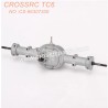 38-CROSSRC TC6 accessories full metal extended middle bridge drive axle assembly CS-96307306-1