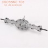 38-CROSSRC TC6 accessories full metal extended middle bridge drive axle assembly CS-96307306-2