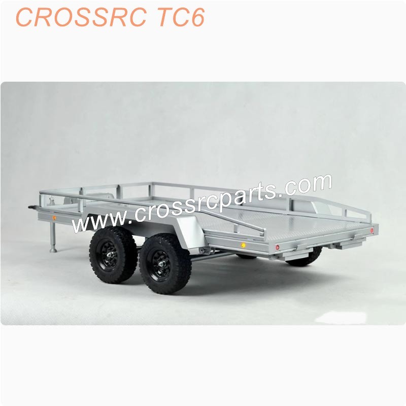 40-CROSSRC TC6 Accessories Full Trailer KIT Kit CS-90100023-1