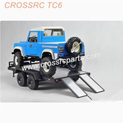 40-CROSSRC TC6 Accessories Full Trailer KIT Kit CS-90100023-2