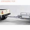 40-CROSSRC TC6 Accessories Full Trailer KIT Kit CS-90100023-3