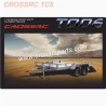 40-CROSSRC TC6 Accessories Full Trailer KIT Kit CS-90100023-4