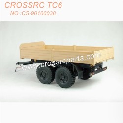 43-CROSSRC TC6 Accessories Semi-trailer KIT CS-90100038-2