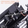 7-CROSSRC EMO JT4 parts center differential lock control package CS-97401045