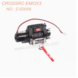 CROSSRC EMOX3 Big Tiger Parts Metal winch machine Z-E0009-1