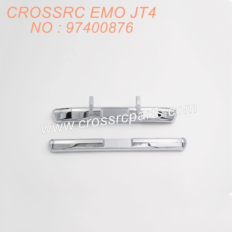 8-CROSSRC EMO JT4 parts front and rear bumpers 97400876