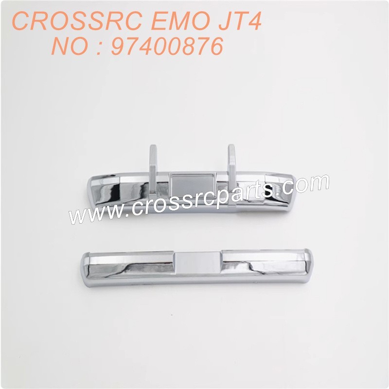 9-CROSSRC EMO JT4 parts front and rear bumpers 97400876