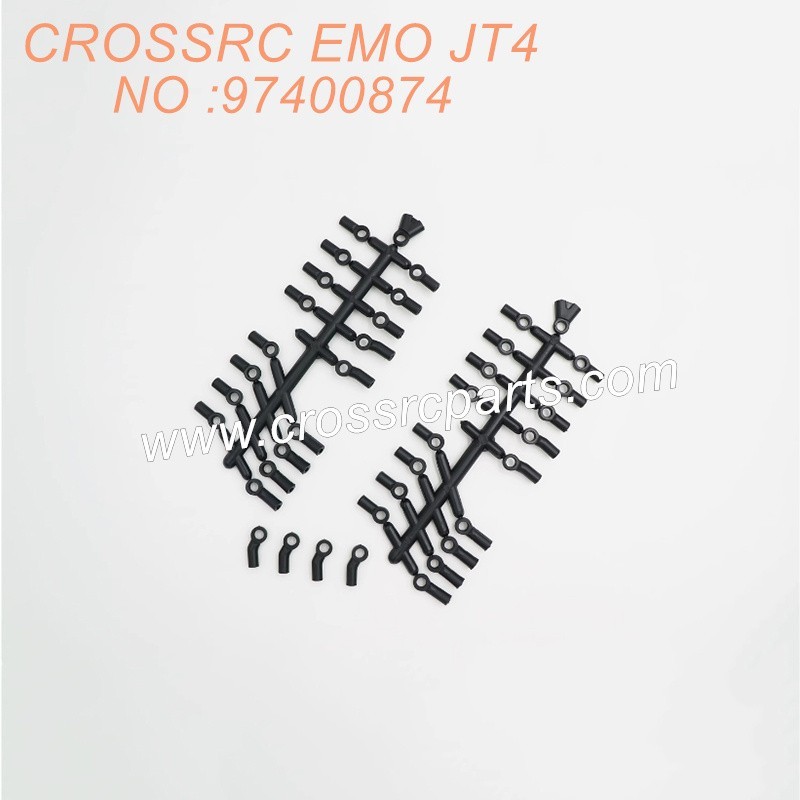 14-CROSSRC EMO JT4 parts, ball joint assembly for the whole vehicle 97400874