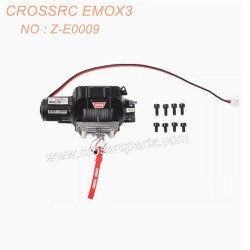 CROSSRC EMOX3 Big Tiger Parts Metal winch machine Z-E0009-3