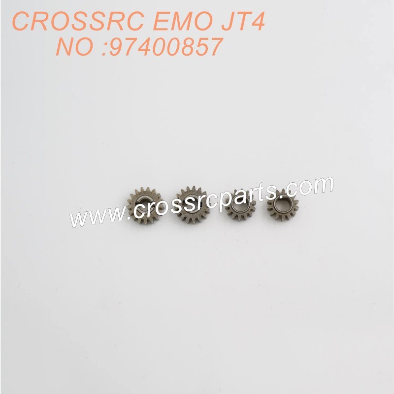 16-CROSSRC EMO JT4 parts, gate bridge reduction gear 97400857