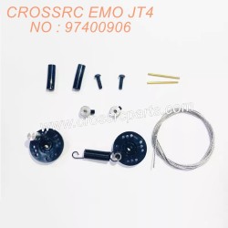 19-CROSSRC EMO JT4 parts, steering gear protection kit 97400906