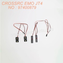 22-CROSSRC EMO JT4 parts Headlight board 97400879