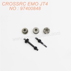 28-CROSSRC EMO JT4 Parts Transmission gear set 97400848