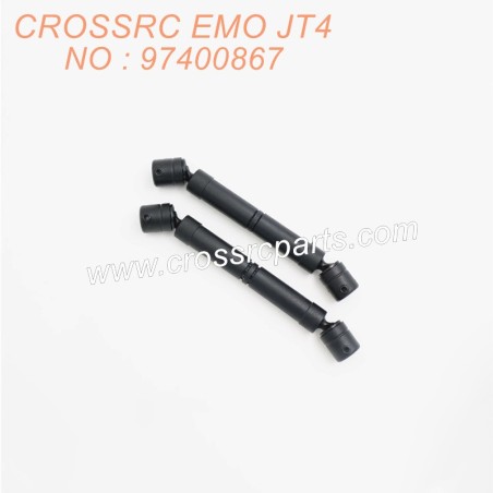 31-CROSSRC EMO JT4 Parts CVD drive shaft (front and rear) 97400867