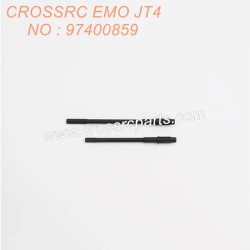 38-CROSSRC EMO JT4 Parts Rear door bridge shaft (left and right) 97400859