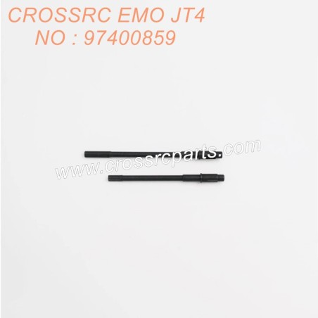 38-CROSSRC EMO JT4 Parts Rear door bridge shaft (left and right) 97400859