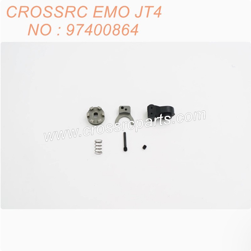 40-CROSSRC EMO JT4 Parts Axle differential lock assembly 97400864