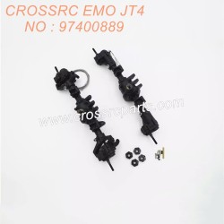 44-CROSSRC EMO JT4 Parts Door axle assembly (a pair) 97400889-1