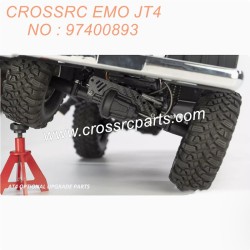 45-CROSSRC EMO JT4 Parts Carbon fiber reinforcement block kit 97400893-3