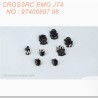 46-CROSSRC EMO JT4 Parts CNC counterweight tie rod seat wheel side reduction cover 97400897 98-1