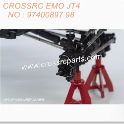 46-CROSSRC EMO JT4 Parts CNC counterweight tie rod seat wheel side reduction cover 97400897 98-2