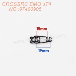 48-CROSSRC EMO JT4 Parts CNC hollow servo arm 97400905-3