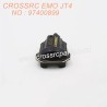 49-CROSSRC EMO JT4 parts CNC bridge egg cover 97400899-4