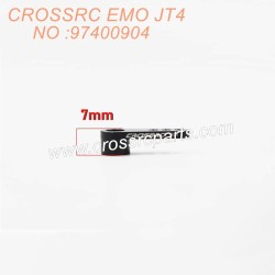 50-CROSSRC EMO JT4 parts 25T metal servo arm 97400904-2