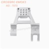 CROSSRC EMOX3 Big Tiger Parts Metal 7075 thrust rod shock absorber bracket-4