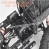 52-CROSSRC EMO JT4 parts battery box and battery strap 97400433-2