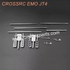 53-CROSSRC EMO JT4 parts body trim and taillight bracket