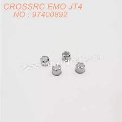 54-CROSSRC EMO JT4 parts electroplated plastic wheel cover 97400892