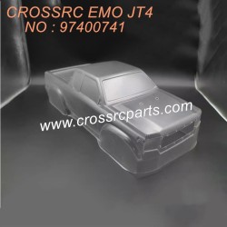 55-CROSSRC EMO JT4 parts pickup truck transparent soft shell 97400741-1