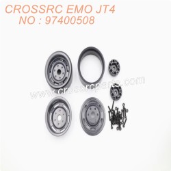 57-CROSSRC EMO JT4 parts metal stamping wheel 97400508