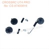 Crossrc UT4 Pro 1/7 RC Car Parts servo protection assembly CS-97400816