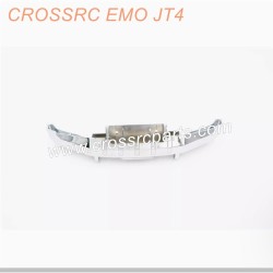 58-CROSSRC EMO JT4 parts electroplated color front bumper rear bumper (including screws)-2