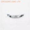 58-CROSSRC EMO JT4 parts electroplated color front bumper rear bumper (including screws)-1