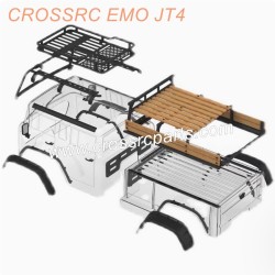 62-CROSSRC EMO JT4 parts body complete kit CS-97400929-2