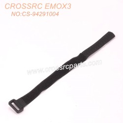 CROSSRC EMOX3 Big Tiger Parts Battery Fixing Velcro Strap CS-94291004