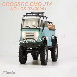 65-CROSSRC EMO JT4 parts Body + body trim (blue) CS-97400961