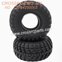 71-CROSSRC EMO JT4 parts 1.9-inch fat tire CS-94250003-2