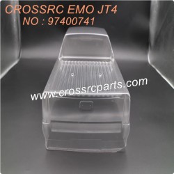 74-CROSSRC EMO JT4 parts PC pickup transparent soft shell 97400741-2