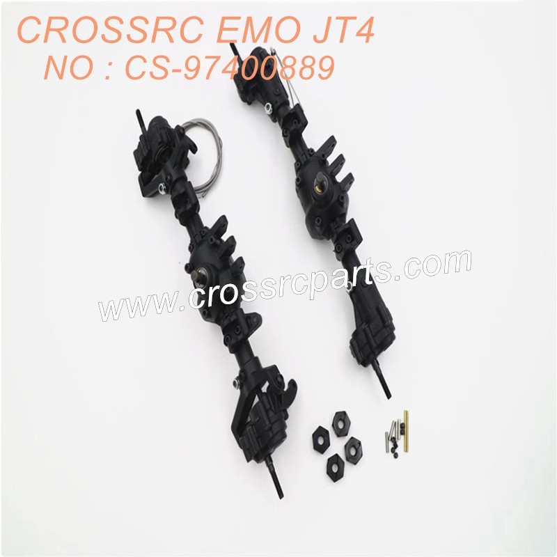 75-CROSSRC EMO JT4 parts door bridge assembly CS-97400889