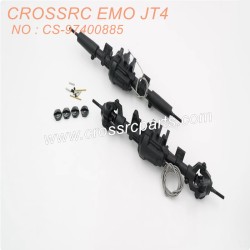 78-CROSSRC EMO JT4 parts straight bridge assembly (a pair) 215301 CS-97400885