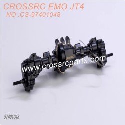 80-CROSSRC EMO JT4 parts CNC rear door bridge (assembly) CS-97401048-1