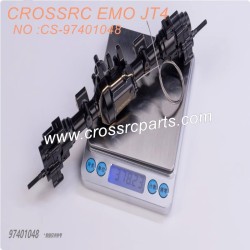 80-CROSSRC EMO JT4 parts CNC rear door bridge (assembly) CS-97401048-2