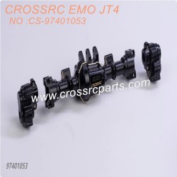 81-CROSSRC EMO JT4 parts CNC rear door bridge housing accessories CS-97401053