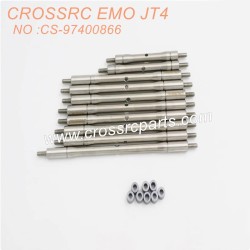 83-CROSSRC EMO JT4 parts stainless steel pull rod (whole vehicle) CS-97400866