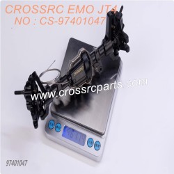 85-CROSSRC EMO JT4 parts CNC front door bridge (assembly) CS-97401047-2